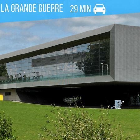 Self Checkin Automatique - Centre-Ville - Oceanie La Ferte-sous-Jouarre Exterior photo